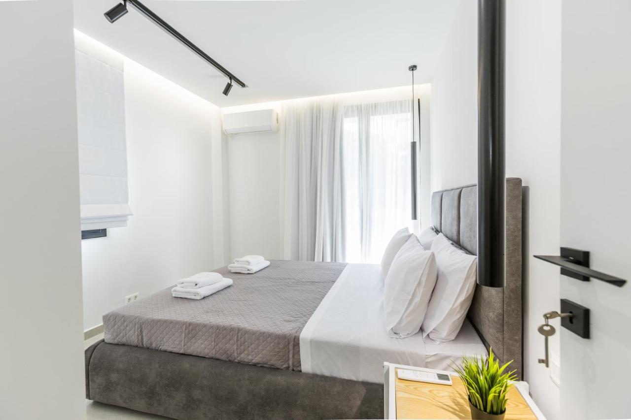 Varkiza Luxury Suites By Raise วารี ภายนอก รูปภาพ
