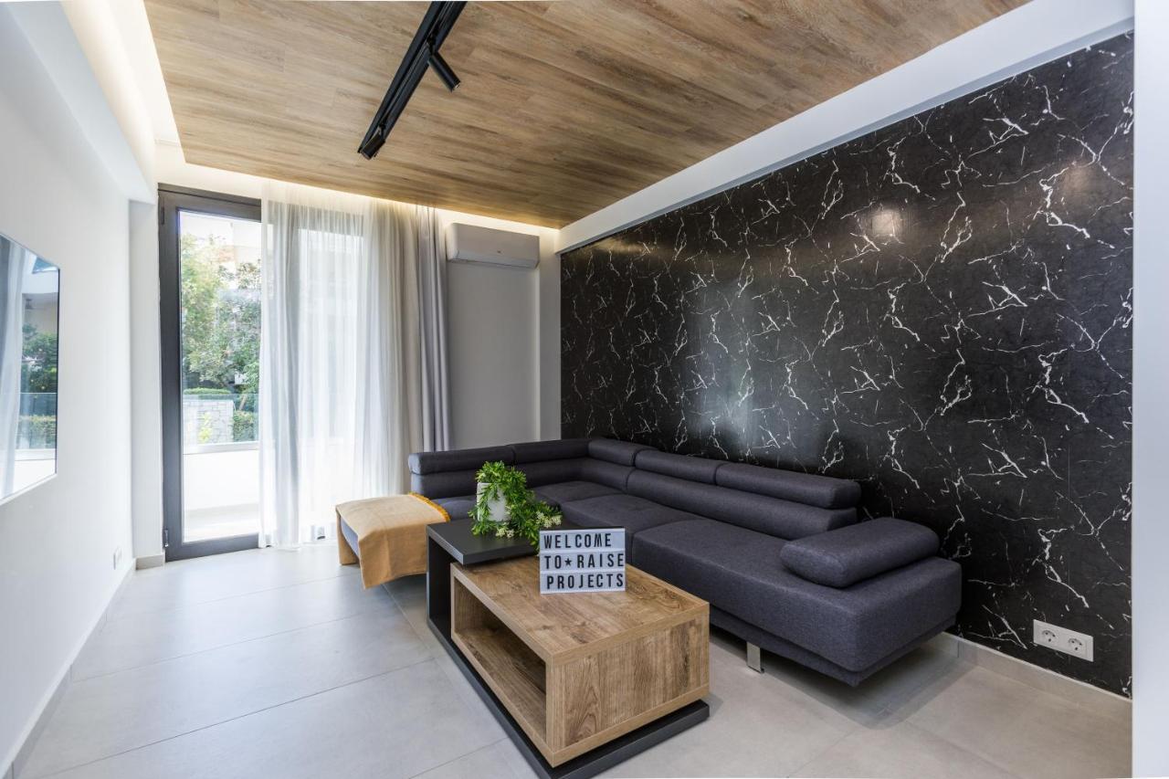 Varkiza Luxury Suites By Raise วารี ภายนอก รูปภาพ