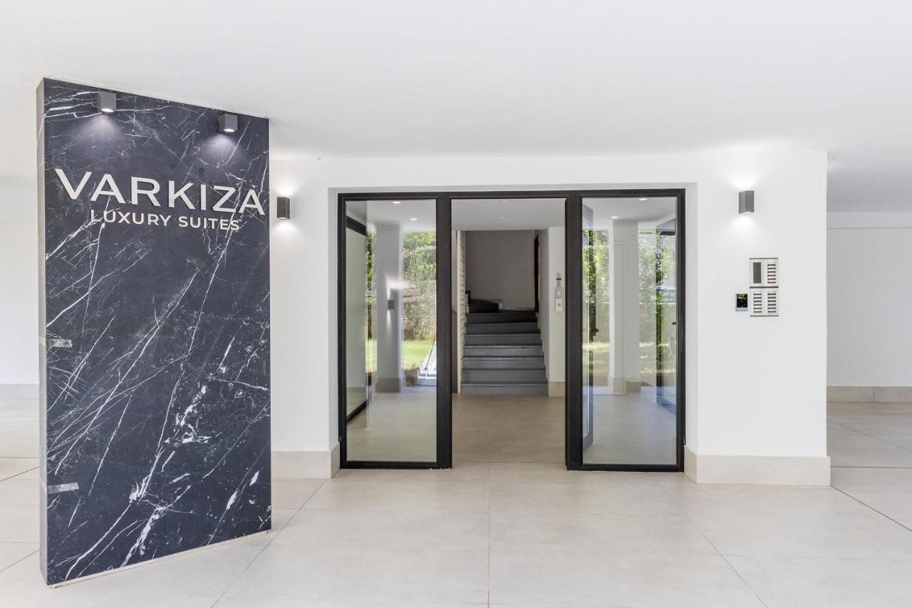 Varkiza Luxury Suites By Raise วารี ภายนอก รูปภาพ