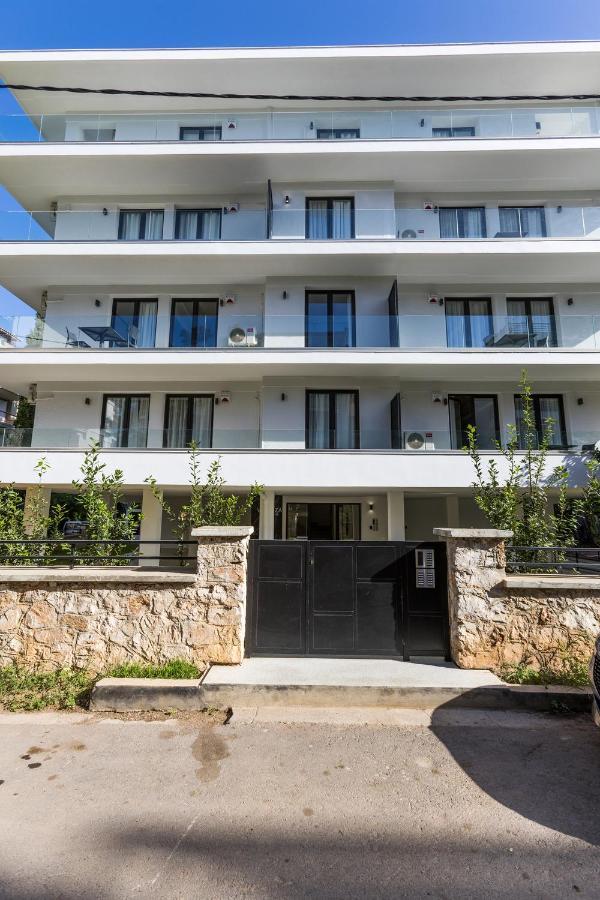 Varkiza Luxury Suites By Raise วารี ภายนอก รูปภาพ
