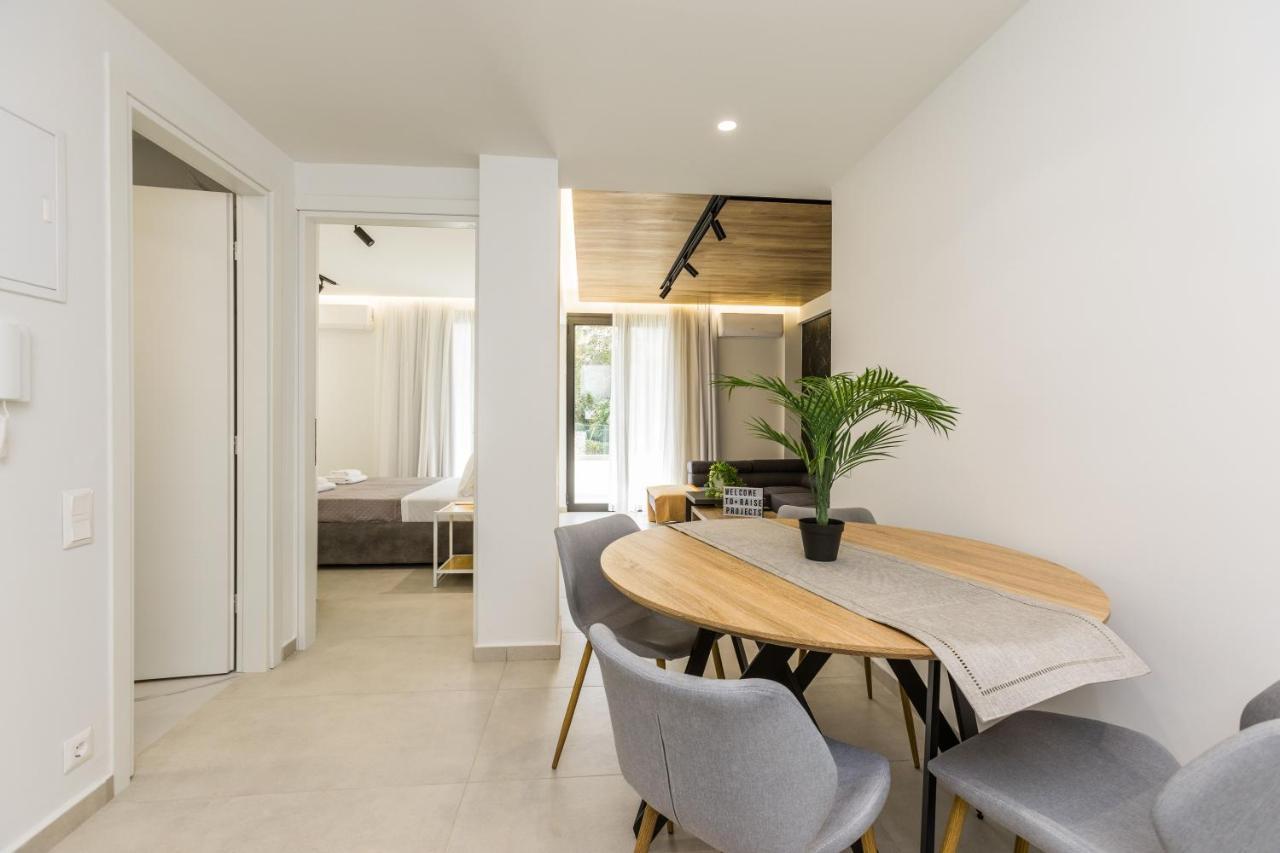Varkiza Luxury Suites By Raise วารี ภายนอก รูปภาพ