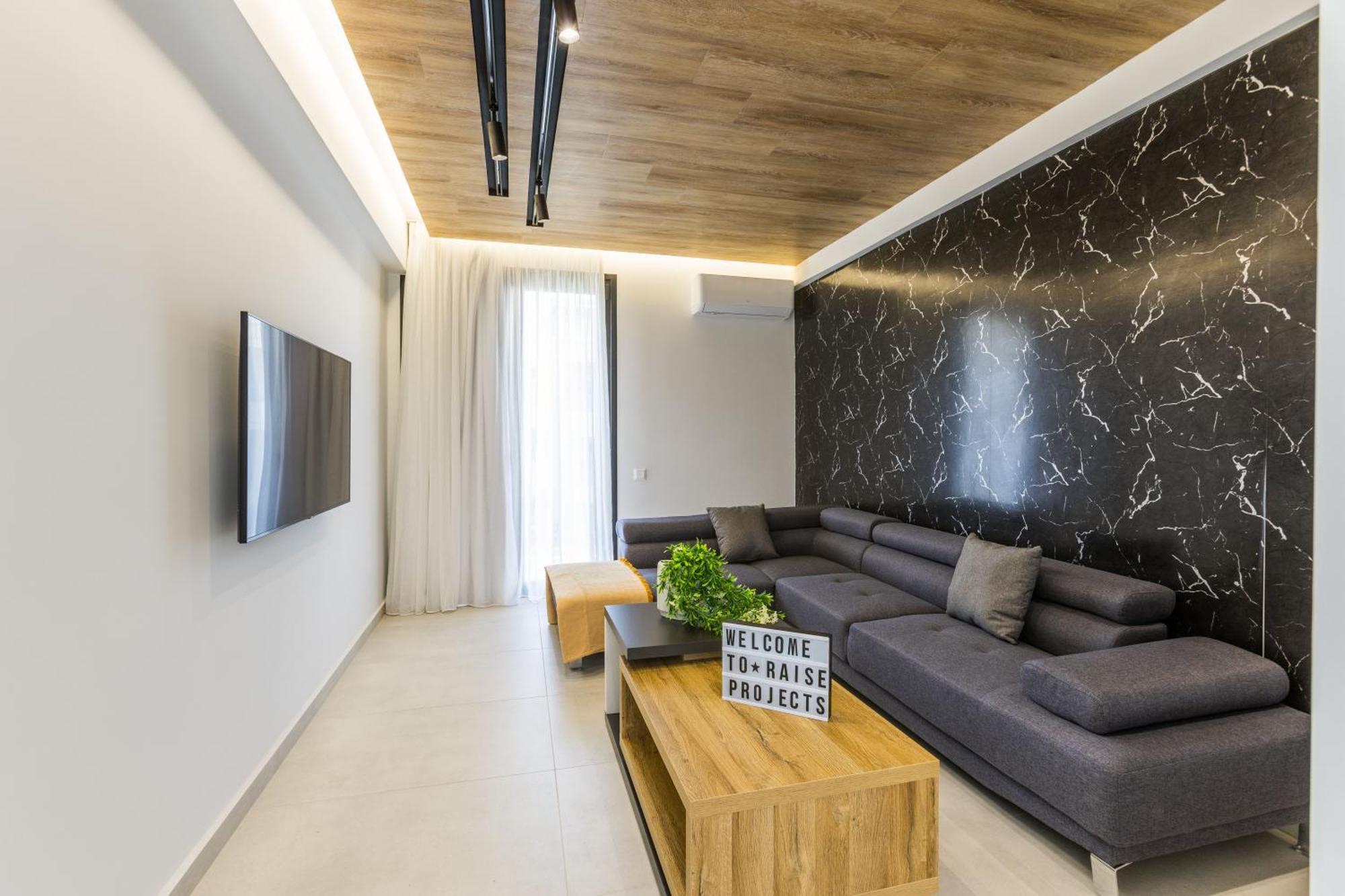 Varkiza Luxury Suites By Raise วารี ภายนอก รูปภาพ