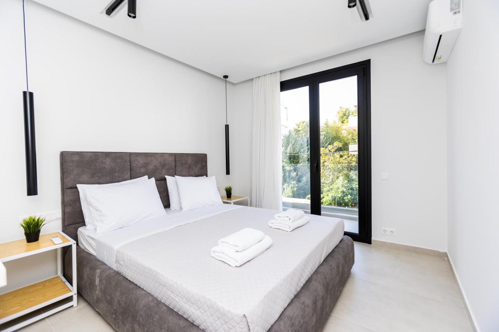 Varkiza Luxury Suites By Raise วารี ภายนอก รูปภาพ